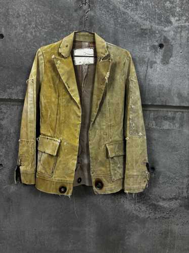 Greg lauren mens jacket - Gem