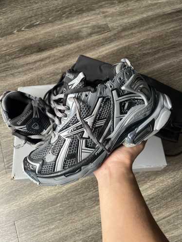 Balenciaga runner grey - Gem