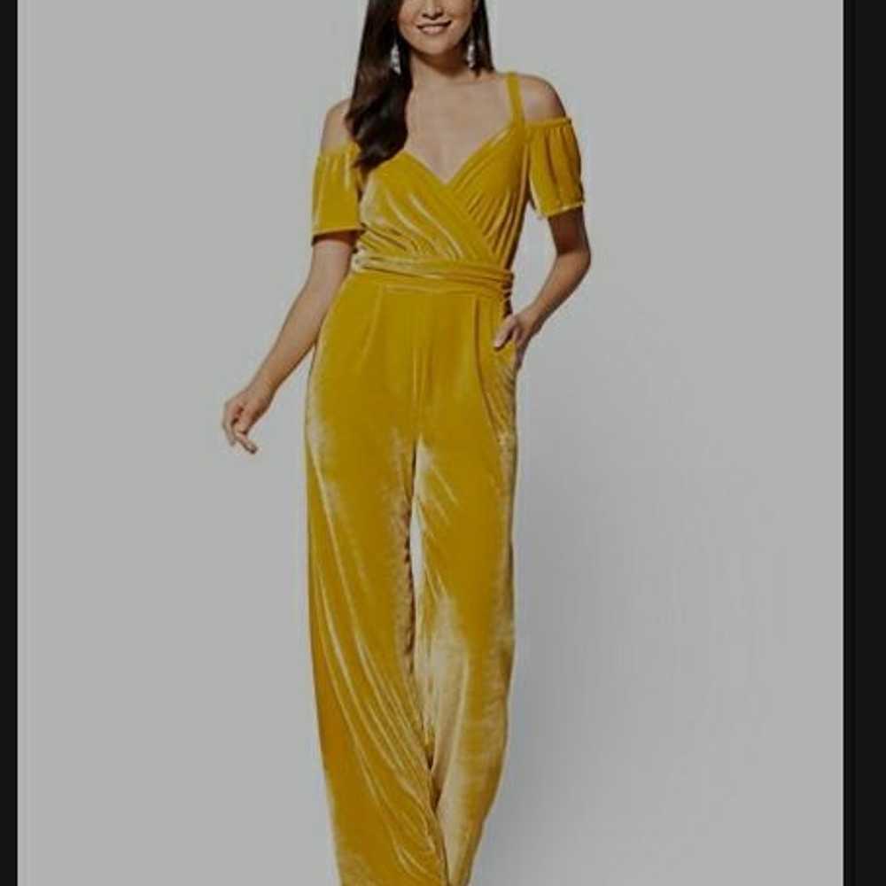 Wide Leg Jumpsuit - image 1