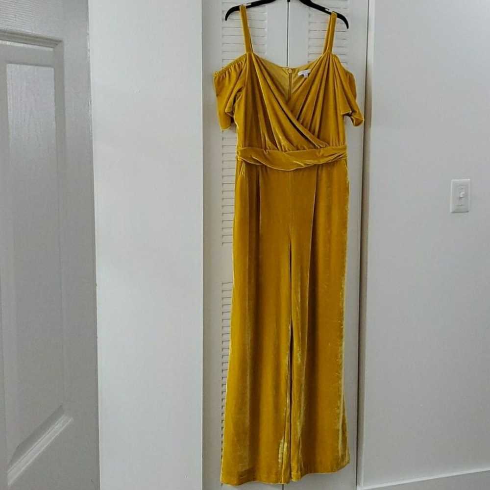 Wide Leg Jumpsuit - image 2