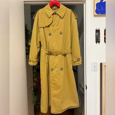 Giorgio armani trench coat - Gem