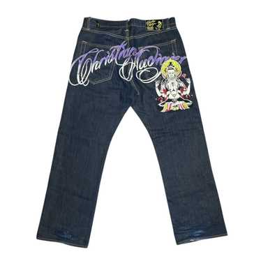 Christian audigier mens jeans, - Gem