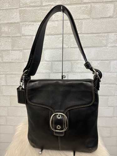 Coach shoulder bag bleecker - Gem