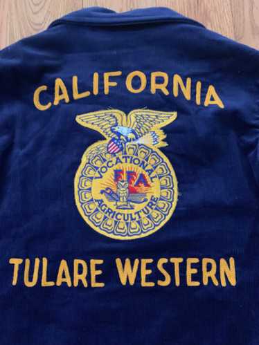 FFAジャケット 90s California FFA Jacket “CALIFORNIA” | CUSTOM FEVER