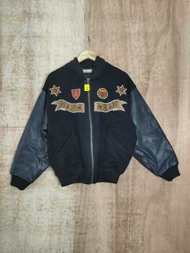 Kansai yamamoto varsity jacket - Gem