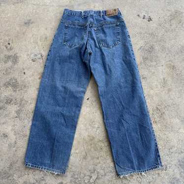 Vintage timberland baggy jeans - Gem