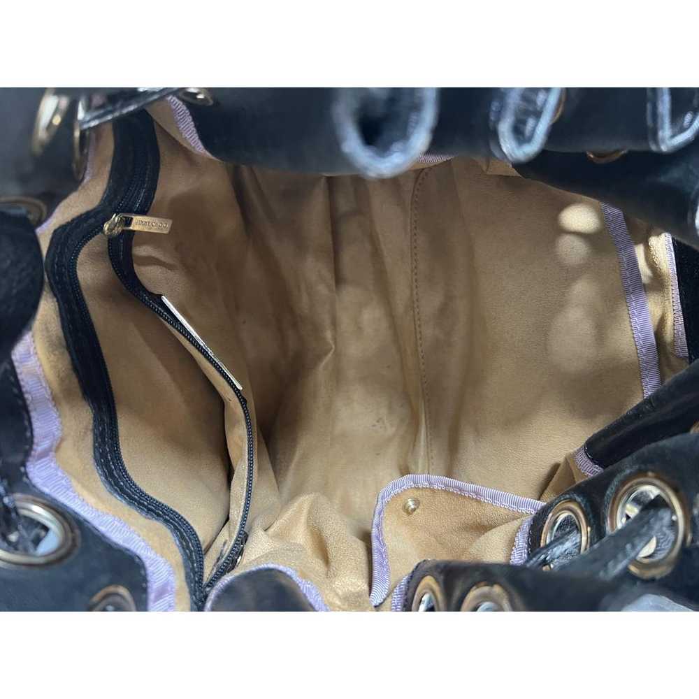 Jimmy Choo Python bag - image 12