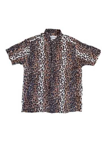 Wacko maria shirt leopard - Gem