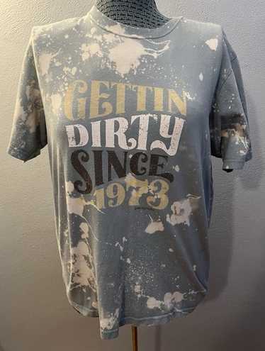 patagonia BeneficialT's 90s gettin’dirty Patagonia Shirt Beneficial T's Vintage 90s Organic Cotton