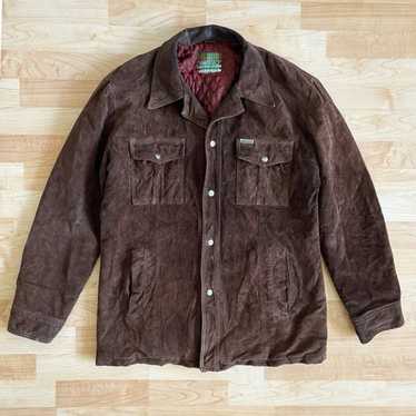 Diesel suede jacket vintage - Gem