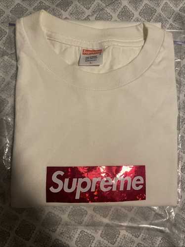 Supreme Holographic Box Logo 06aw ホログラム SUPREME HOLOGRAPHIC HOLOGRAM BOX LOGO STICKER SS15 | eBay