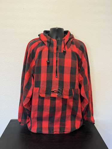 90s vintage quiksilver jacket - Gem