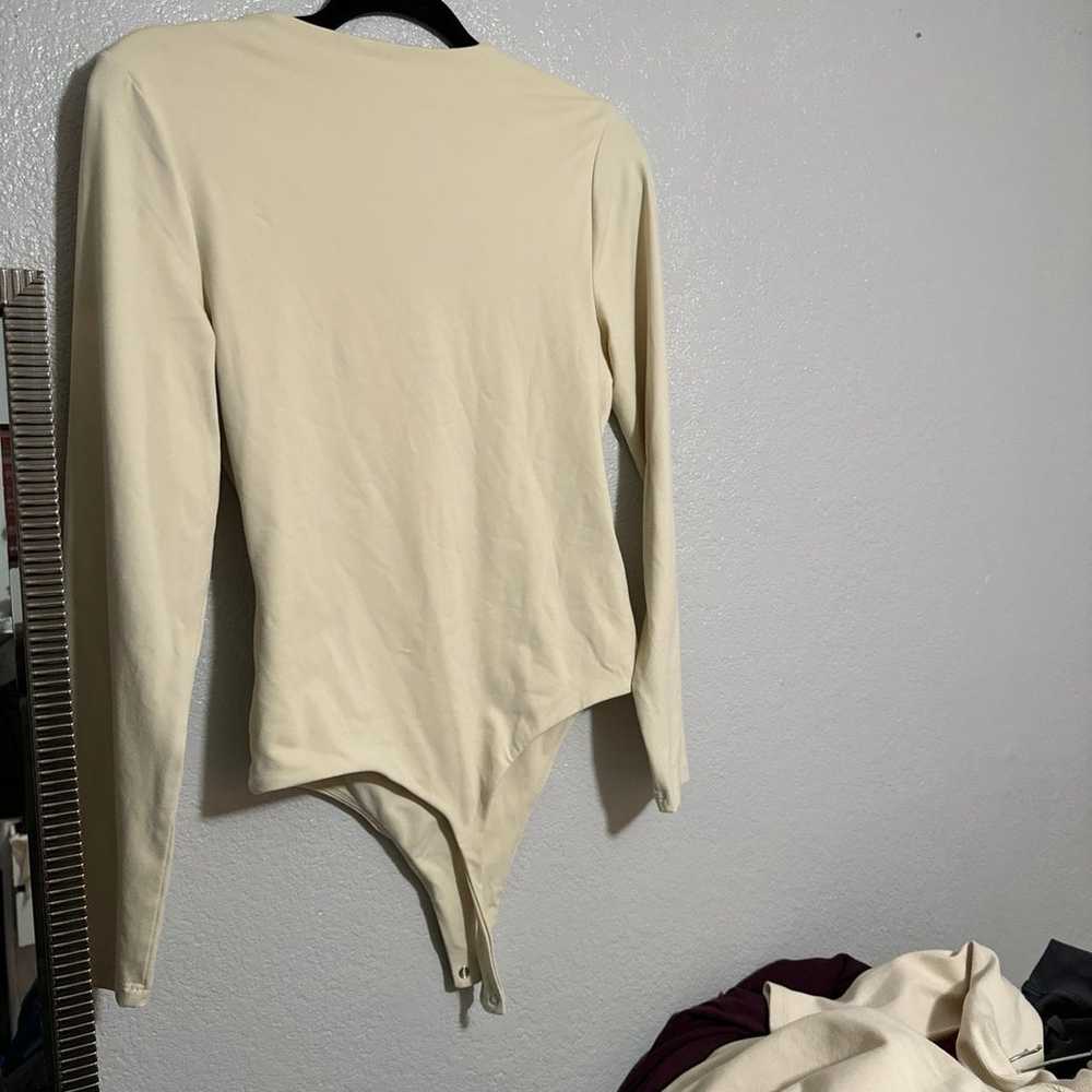 Bundle 2 Nuuds long sleeve ribbed & crewneck Body… - image 5