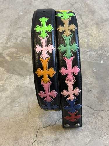Chrome hearts multi colored - Gem Chrome hearts multi colored - Gem
