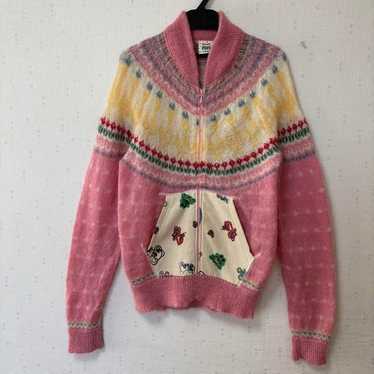 Hysteric glamour mohair - Gem