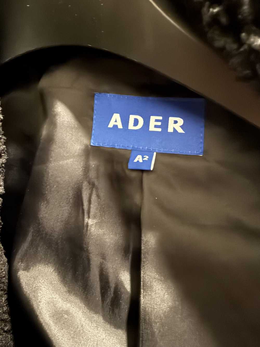 Ader Error Ader Error Fury Coat 2020s - image 4