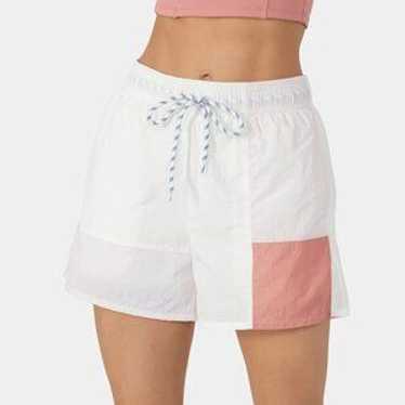 Halara Everyday Color Block Drawstring 2-In-1 Sho… - image 1