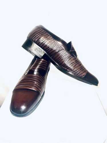 靴 leinwande Regal Leather Slip-On Loafers Design Stories - Regal Leather Slip-On Loafers | leinwände