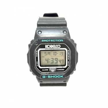 CASIO G-SHOCK× X-LARGE DW-5600VT G-Shock DW-5600VT Watch Shonen Magazine 50th Anniversary Joe