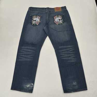 Ed hardy jeans men - Gem