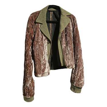 Velvet jacket haider ackermann - Gem