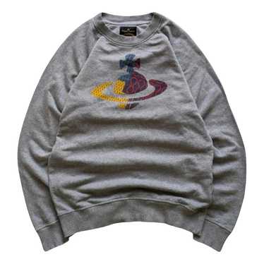 Vivienne Westwood Vivienne Westwood anglomania zip hoodie
