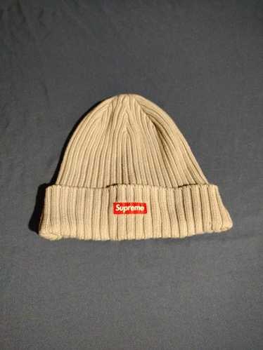 Supreme Overdyed Beanie natural ベージュ Supreme Overdyed Beanie (SS23) - $38