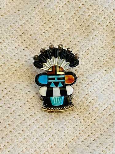 Andrew dewa zuni ring - Gem