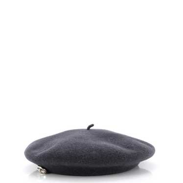 エルメス　バケットハット#57 レア品❣️ エクスリブリスエンブロイダリーレース 1080000001312-0157-01_medium.