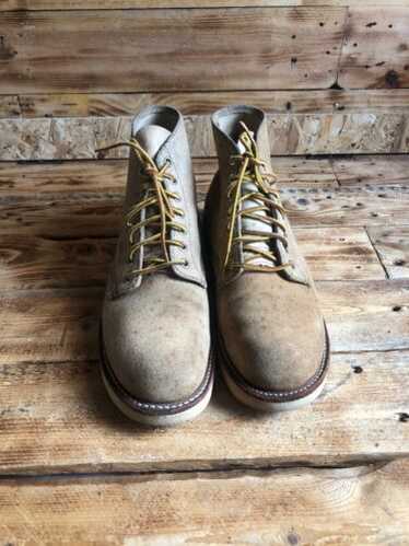 Red wing 8167 boots - Gem