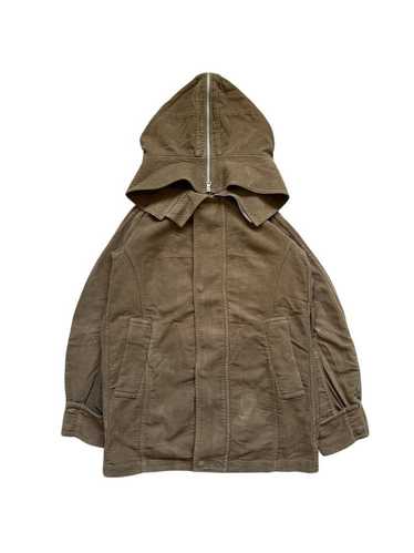 Brand cabane de zucca - Gem