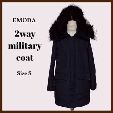military mods coat - Gem