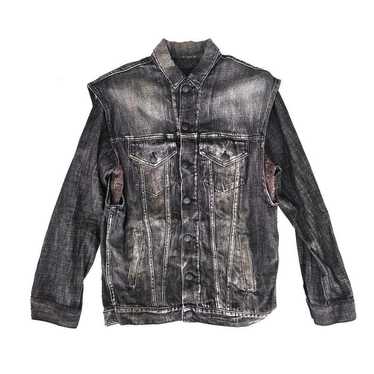 グランドホールセール R13 Gem - jacket denim ジャケット・アウター
