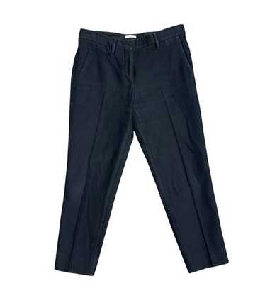 MOI モイ NAVAL PANTS Miu Miu 23 years Cotton Cargo Pants 36 Ladies' Navy Blue