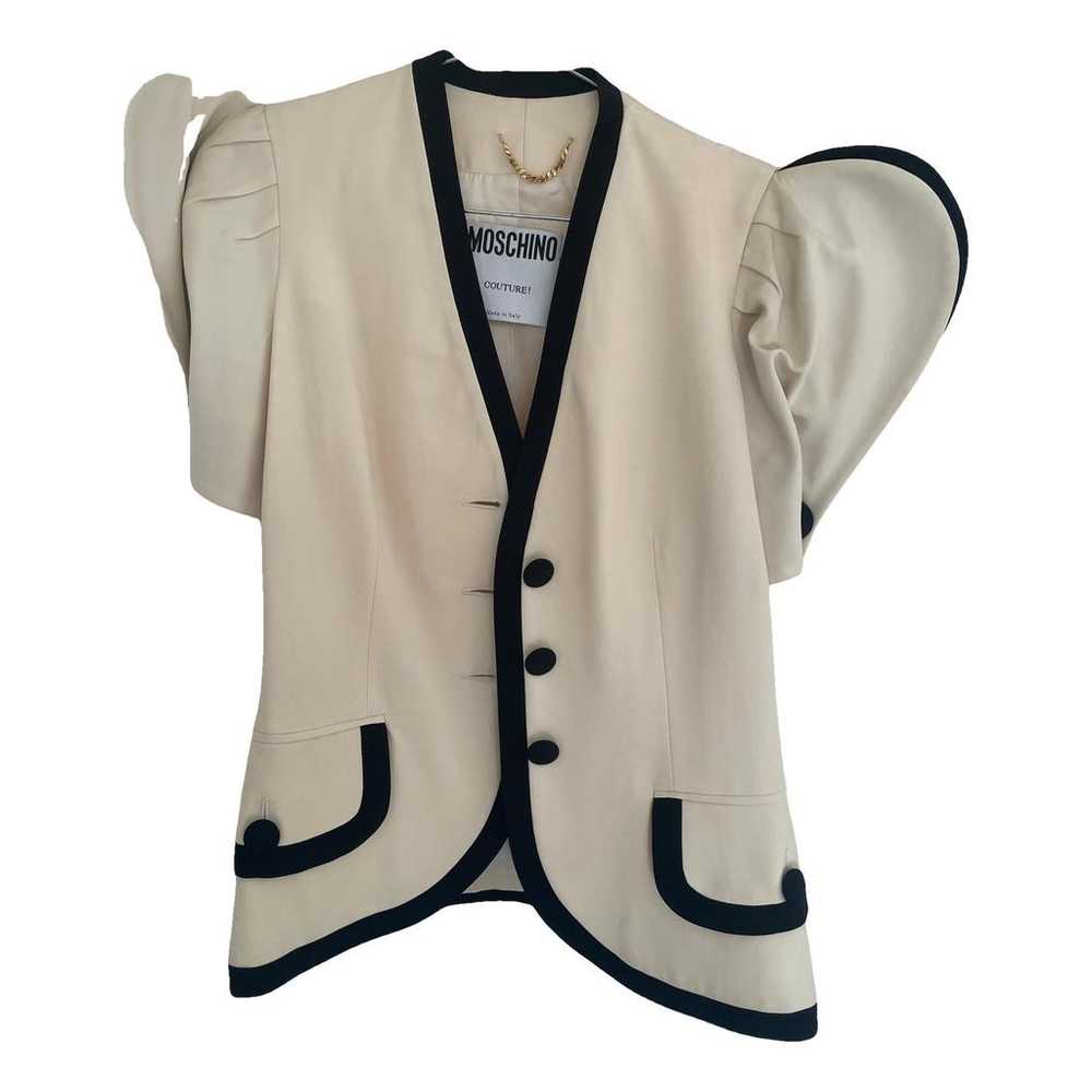 Moschino Short vest