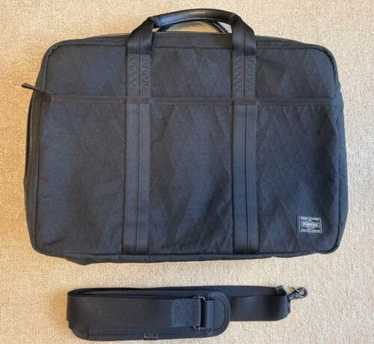 Porter hybrid 3way briefcase - Gem