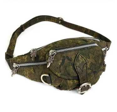 Chrome body bag - Gem