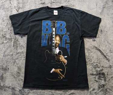 90s USA製 B.B KING ブルースミュージックフェスティバル Tシャツ 90s Gear Inc. B.B.KING T-shirt made in USA ・ ¥22000(税込