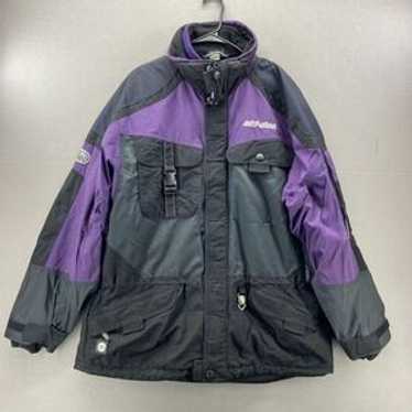 Vintage ski-doo racing jacket - Gem