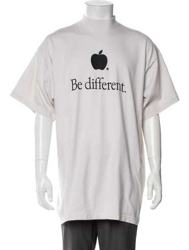 Balenciaga distressed t - Gem Balenciaga distressed t - Gem