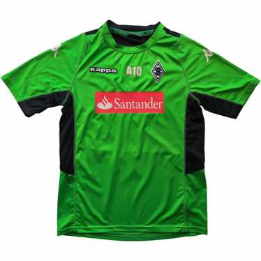 2014-15 Borussia Monchengladbach Kappa Training Shirt - 7/10