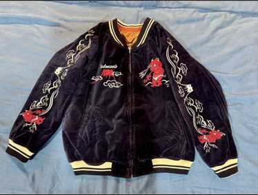 Tedman reversible sukajan jacket - Gem