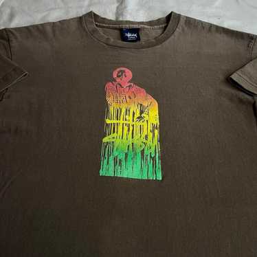 Stussy 90s 00s navy - Gem