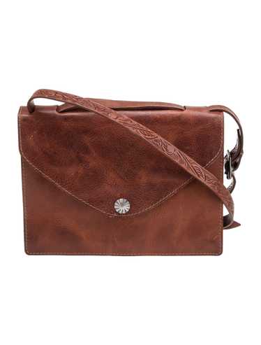 Rrl leather bag - Gem