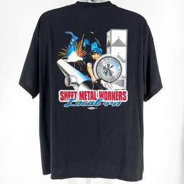 Sheet metal workers local - Gem