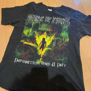 Cradle of filth t-shirt - Gem
