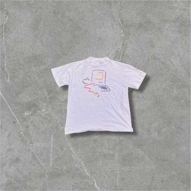 90s t-shirt 90s apple - Gem