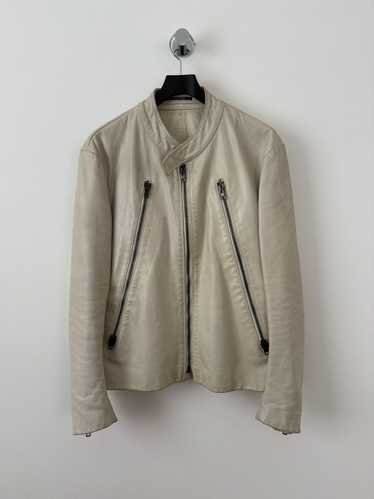 Maison margiela moto jacket - Gem Maison margiela moto jacket - Gem