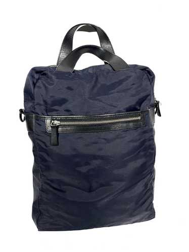 バッグ Y's Yohji Yamamoto MANDARINA Tote Bag Yohji Yamamoto Y's Mandarina Duck 3D Pocket Military