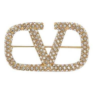 【関税&送料込み】Valentino Garavani Pins Valentino pin & - Gem
